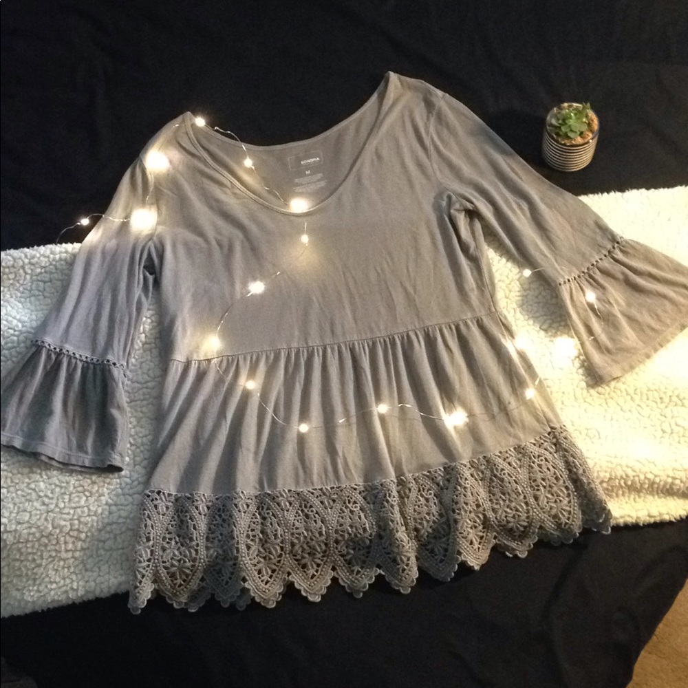 Sonoma Blouse